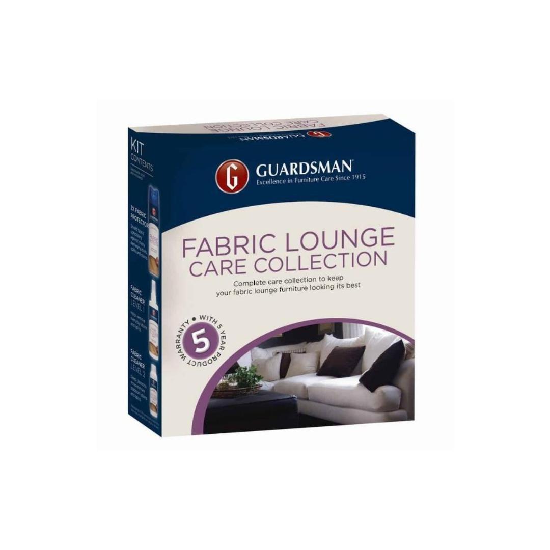 Guardsman Fabric Lounge Care Collection 5-8 Seats image 0